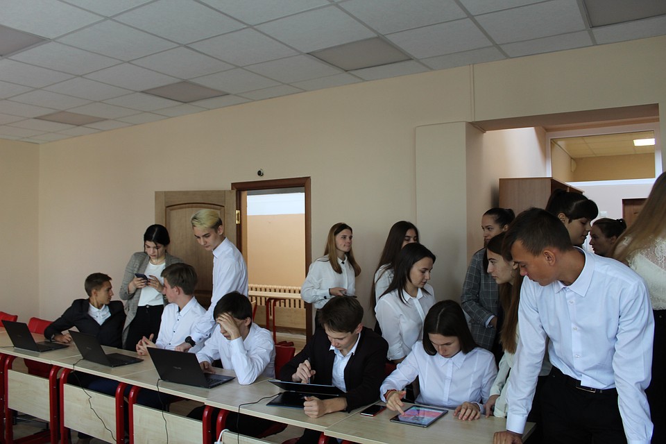 Фото предоставлено Союзом "Молодые профессионалы (Вордскиллс Россия)