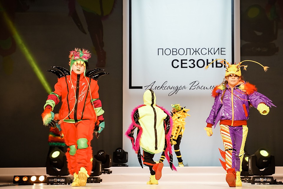 В таком, наверное, только на маскарад Фото: Светлана МАКОВЕЕВА
