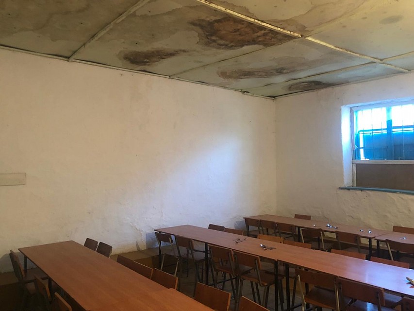 Столовая изнутри. Фото: пресс-служба ОНФ