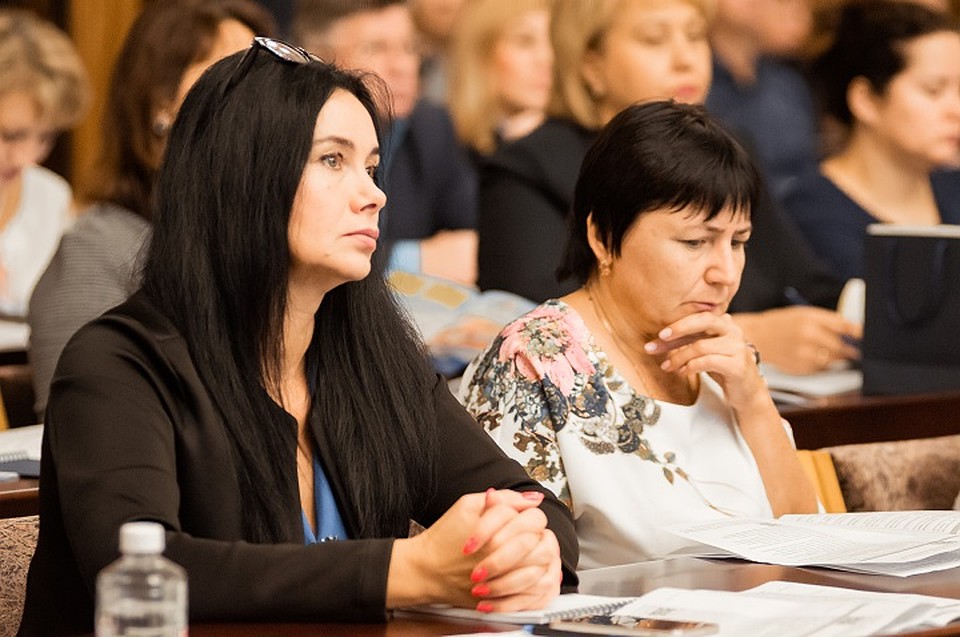 В Хабаровске прошла крупная конференция Фонда социального страхования