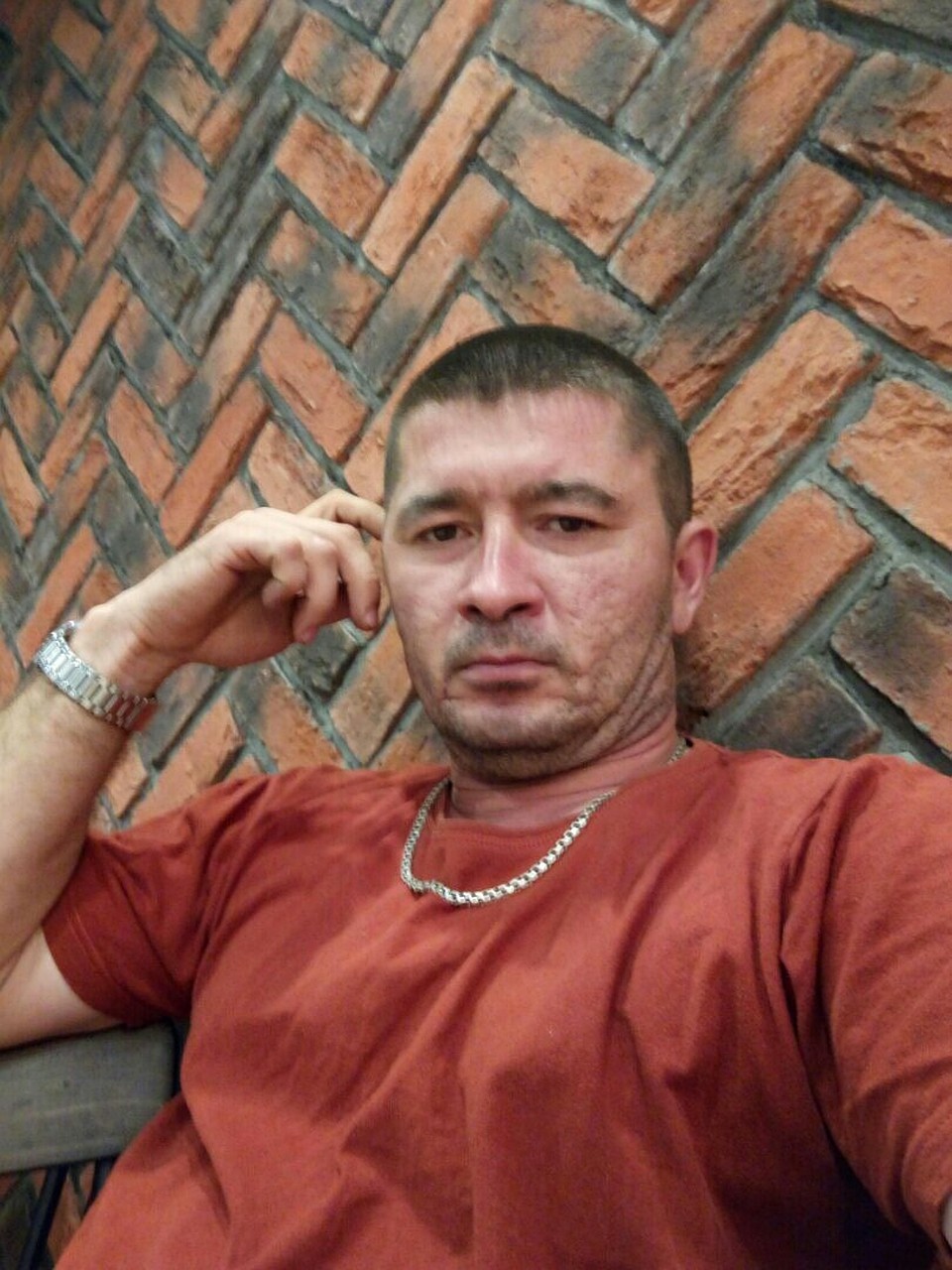 Один из подозреваемых - 42 летний Марат Ахметвалиев. Фото: соцсети