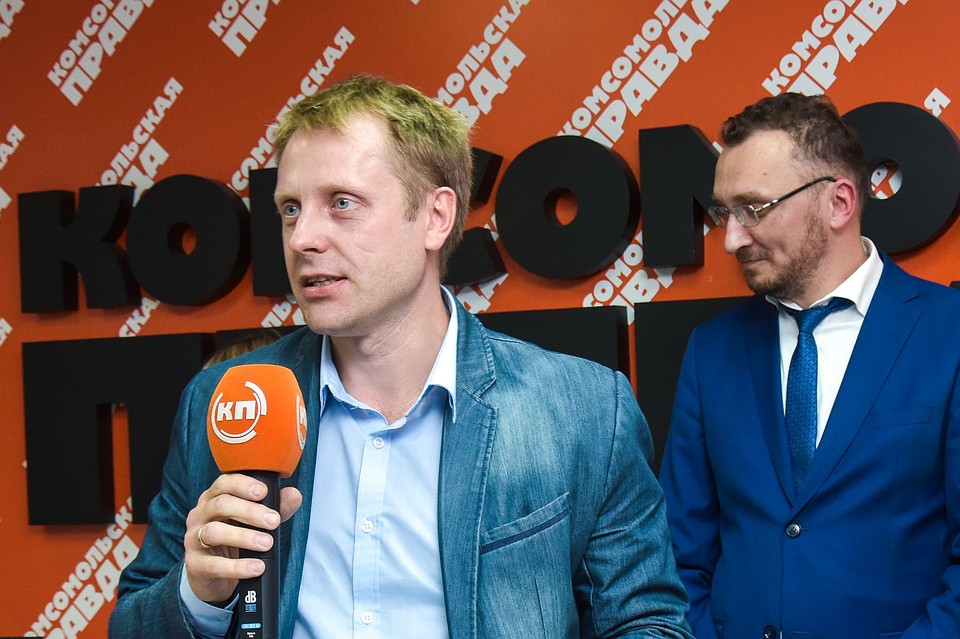 Диплом лауреата II степени получила клиника «Астра-Мед». Фото: Алена МАРТЫНОВА