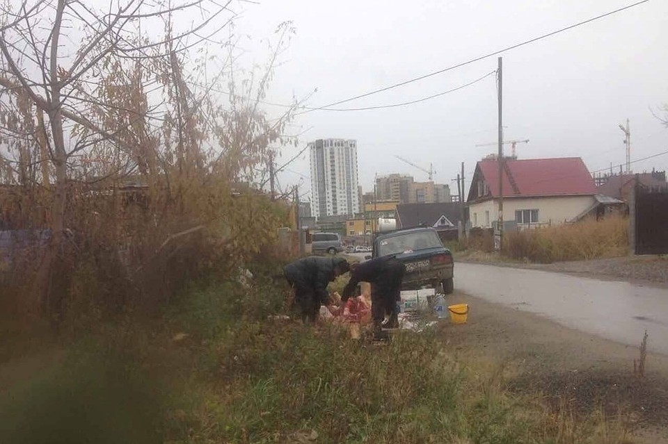 Свидетелями бойни нередко становятся дети. Фото: Карен Даллакян