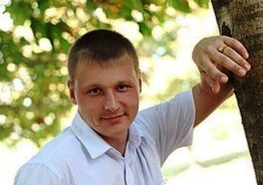 Таким Алексей был до отъезда в США.