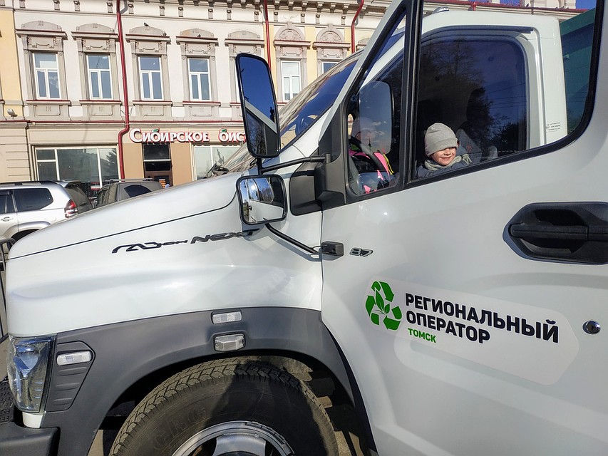 За рулем! Фото: Софья СЕВОСТЬЯНОВА