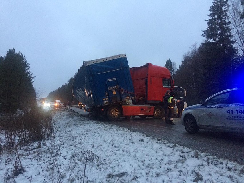 Фото: ГИБДД по Свердловской области
