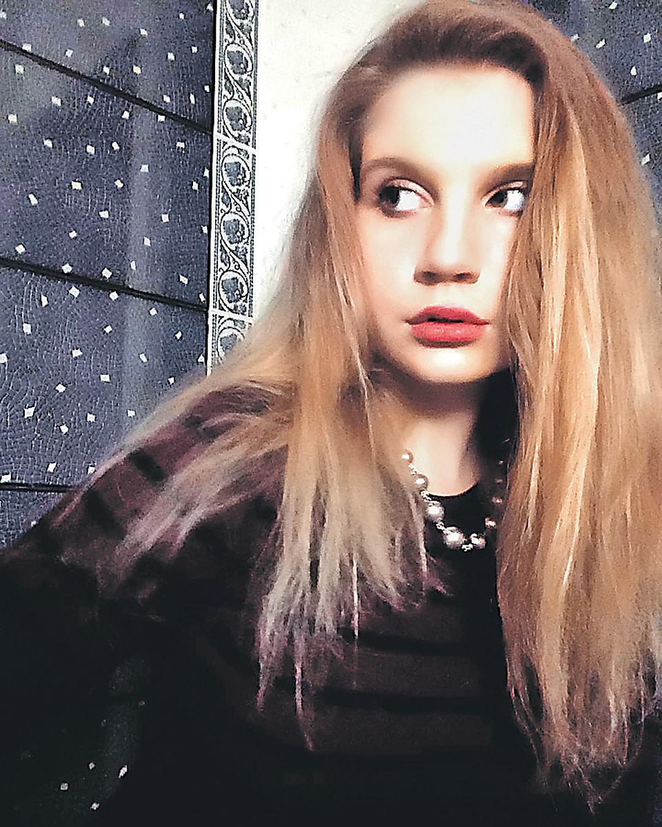 Василиса Невинная. Фото: instagram.com/vnevinnaya
