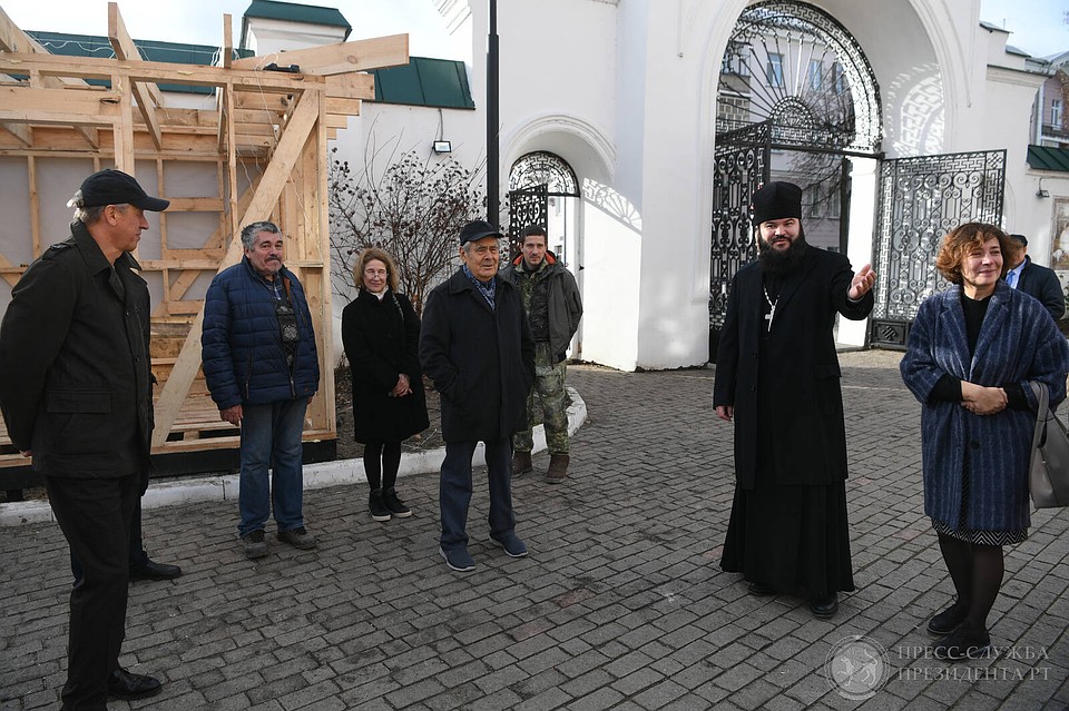 Фото: пресс-служба президента Татарстана