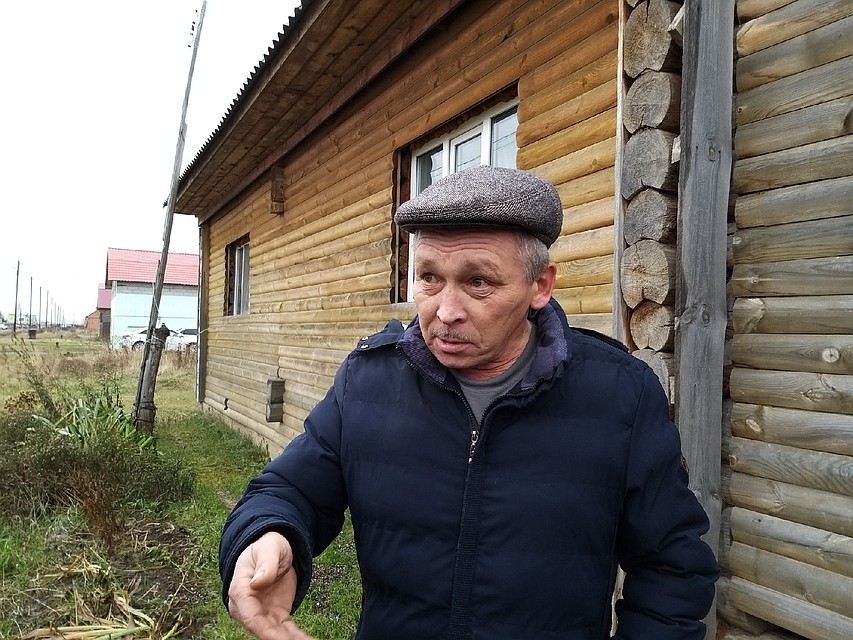 Виль Галеев, отец одноклассника Рамиля, утверждает, что у парня не было никаких отклонений на почве религии Фото: Кира Санникова