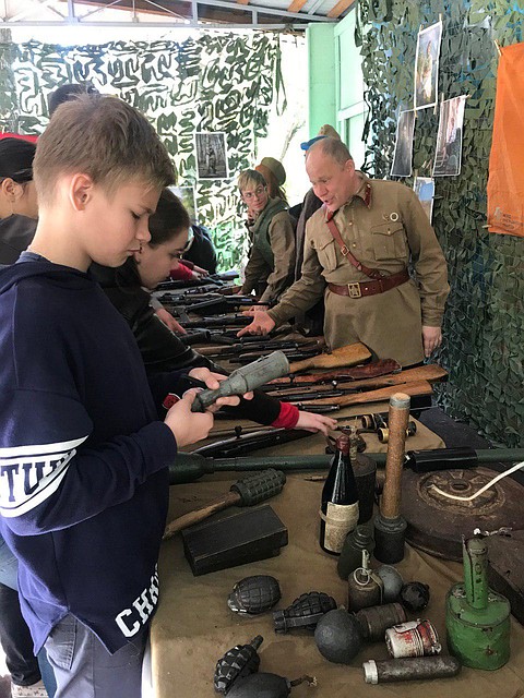Некоторые экспонаты представлены впервые Фото: Наталья КОРНИЕНКО
