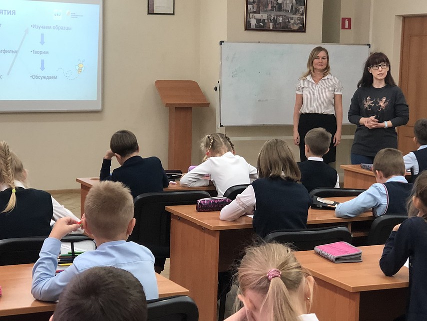 После мастер-классов начнется тестирование пособия Фото: baltcsi.ru