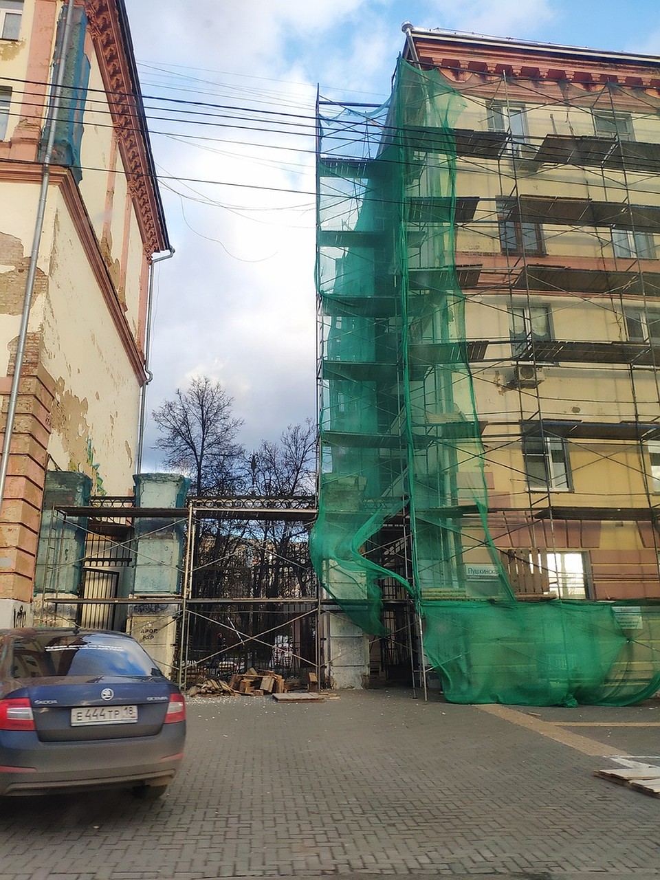 Фото: Саша Абдурахманов
