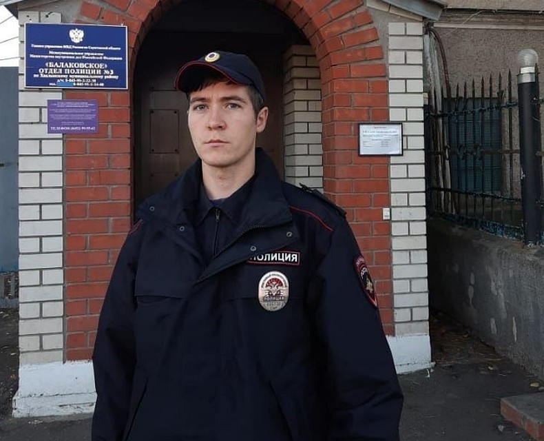 Игорь Кадиров рад видеть благодарность в глазах людей Фото: публикации Герой