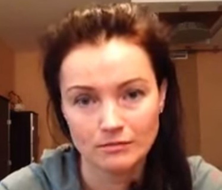 Ирина Соколова записывала видео, где делилась, что заработала миллион рублей Фото: youtube.com