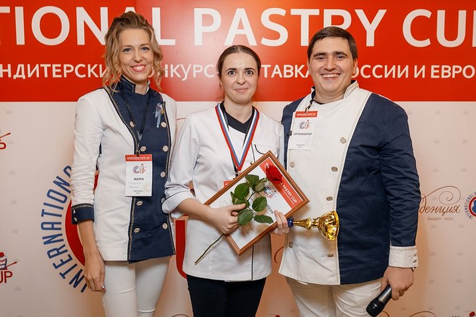 Определить победителей было непросто. Фото: International Pastry Cup