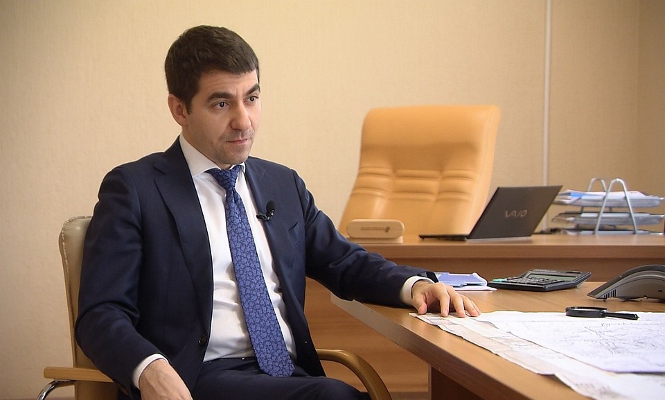 Директор компании «Вива Консалт» Юрий Жарков.