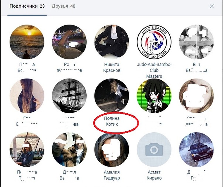 Непонятные друзья должны насторожить Фото: СОЦСЕТИ