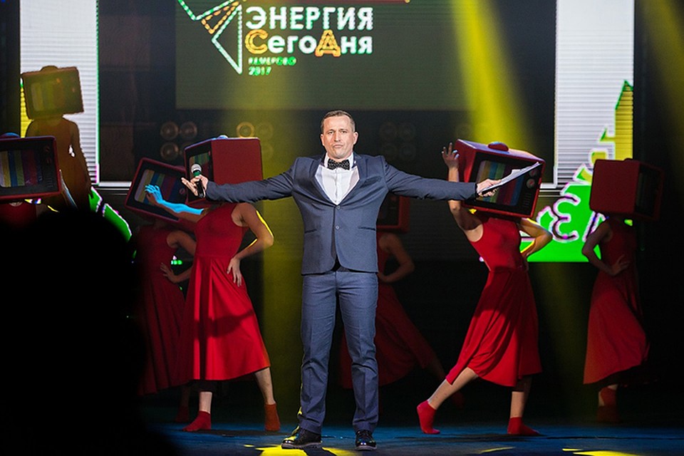 В Кемерове прошел театральный фестиваль