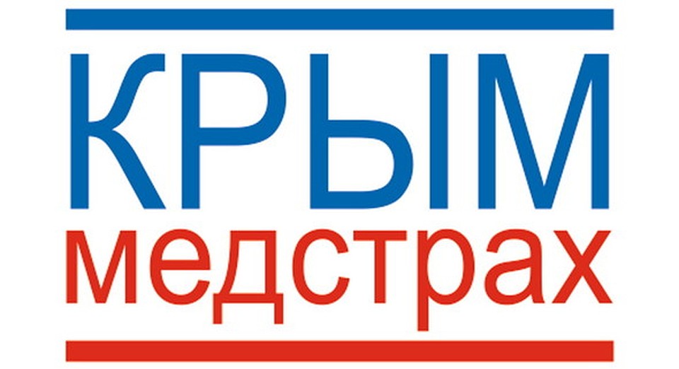 Логотип "Крыммедстрах"