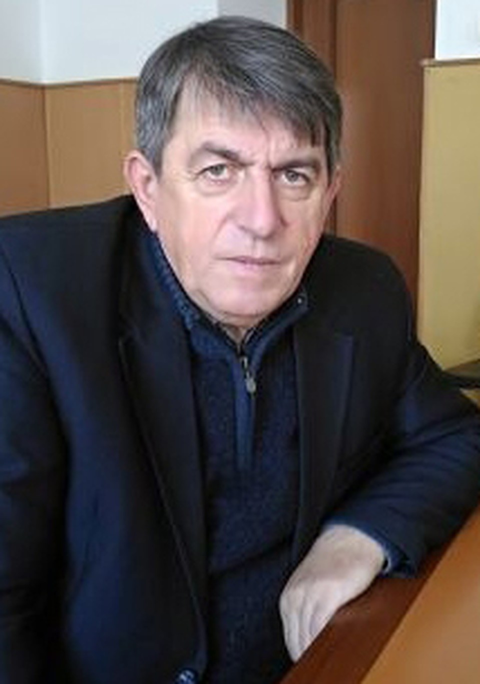 Олег Чокой.