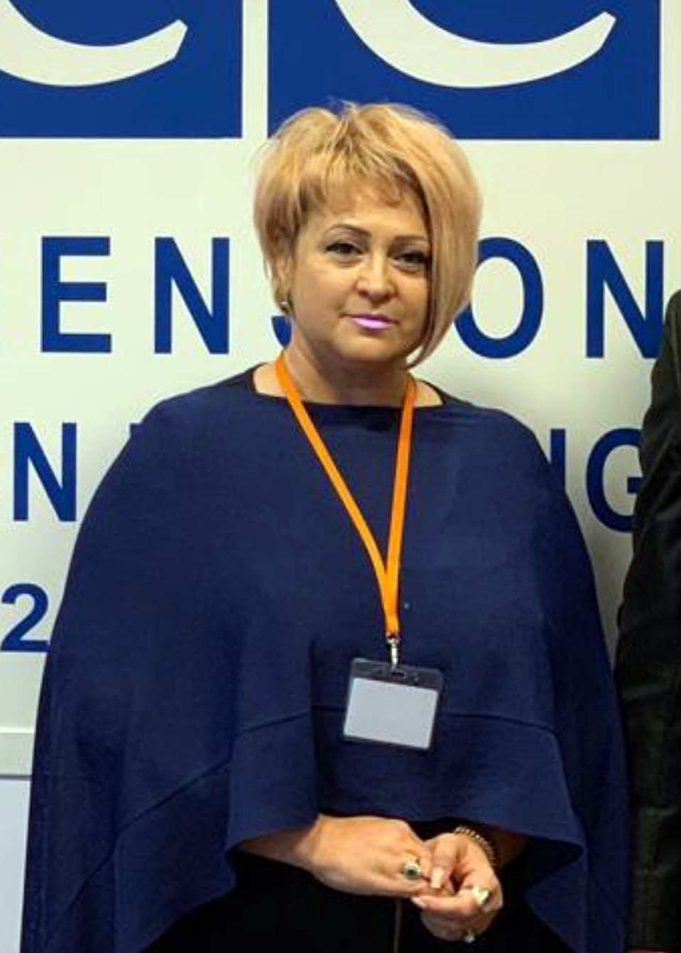 Лилия Мошечкова, правозащитница