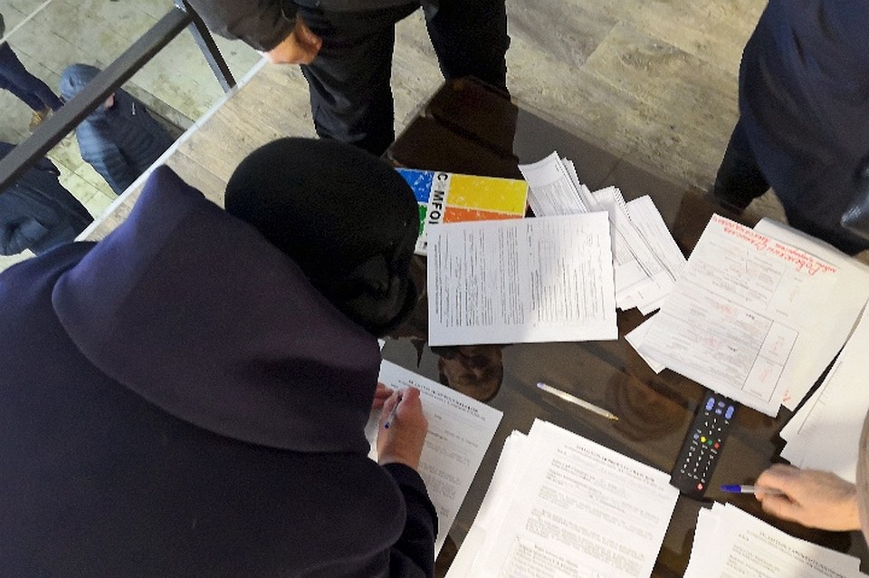В ГСК проходит заочное голосование за нового председателя Фото: Из архива KP.RU