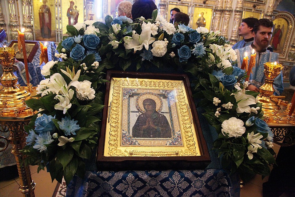 Фото: Челябинская епархия.