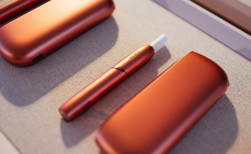 IQOS 3 DUO – теперь и в Молдове