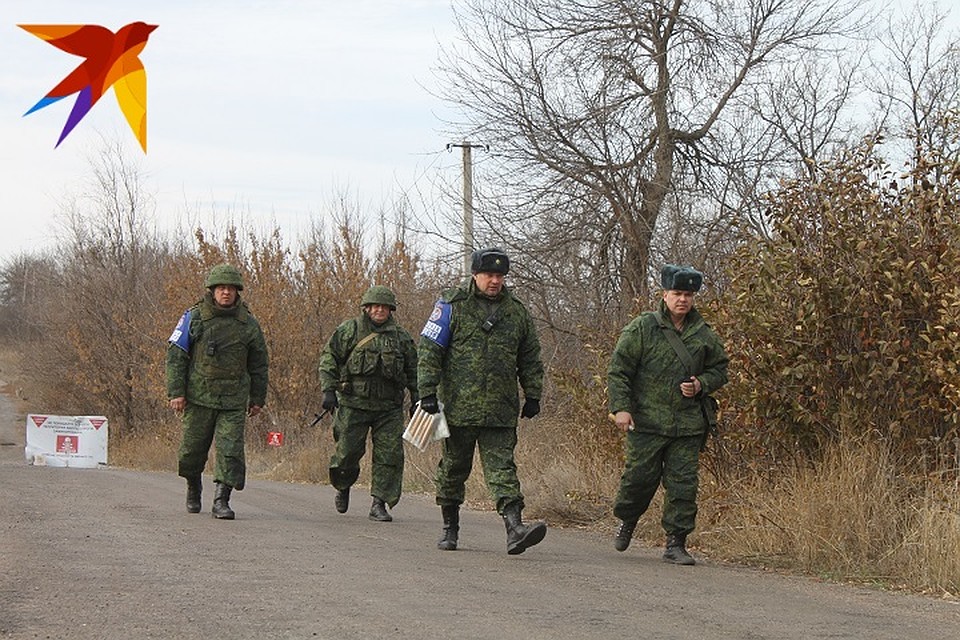 Ответа с украинской стороны не было Фото: Никита МАКАРЕНКОВ, Павел ХАНАРИН