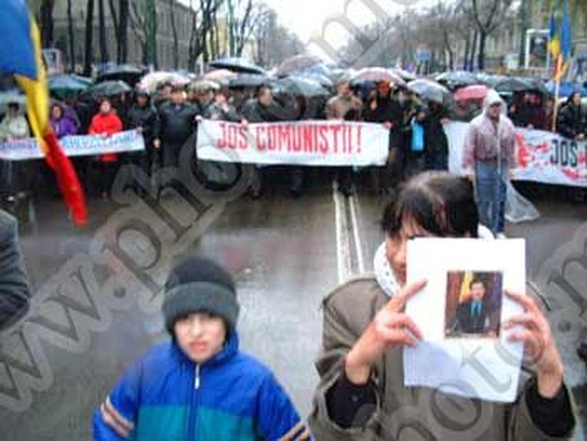 Акция протеста в дни исчезновения Кубрякова.