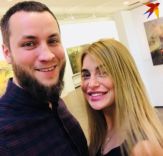 Мария и ее молодой человек. Фото: предоставлено Тимуром Джафаровым