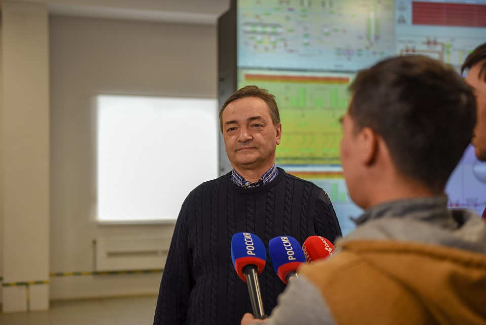Игорь Крутиков рассказал о новейших разработках компании