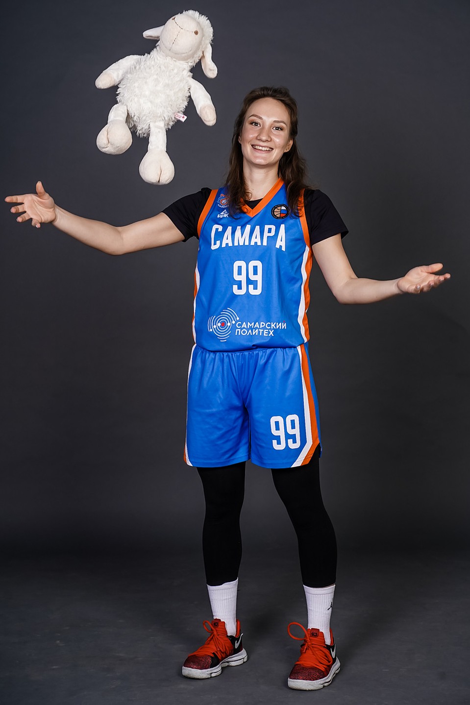 Камилла Тетеркина Фото: Светлана МАКОВЕЕВА