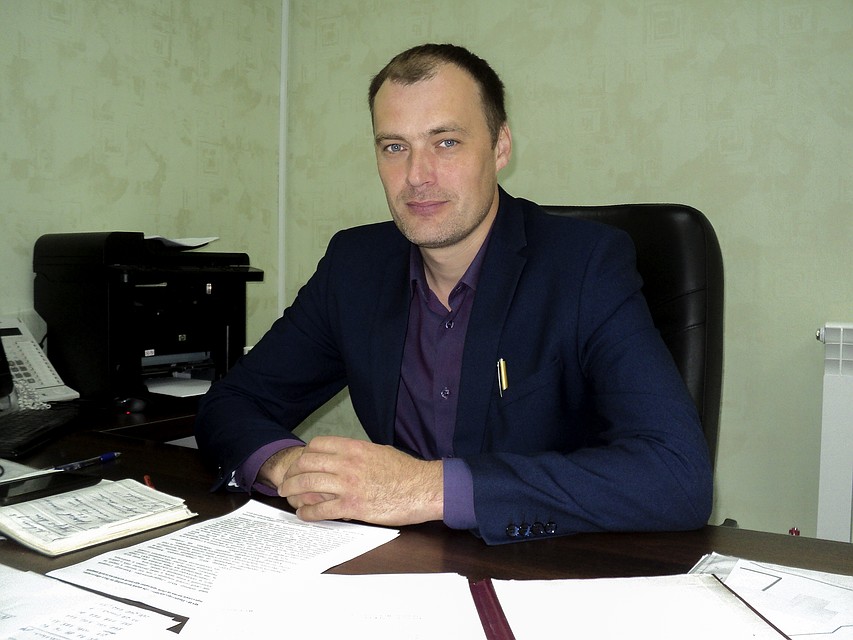 Главный инженер «Тверьгорэлектро» Александр Степанов