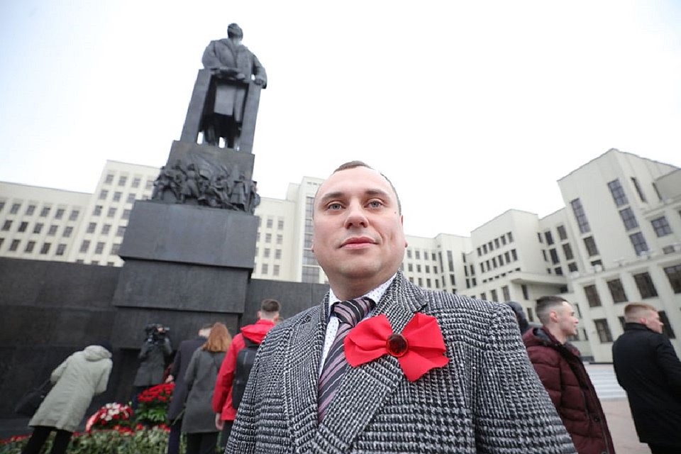По оценке компартии, здесь собралось больше 1000 человек Фото: Святослав ЗОРКИЙ