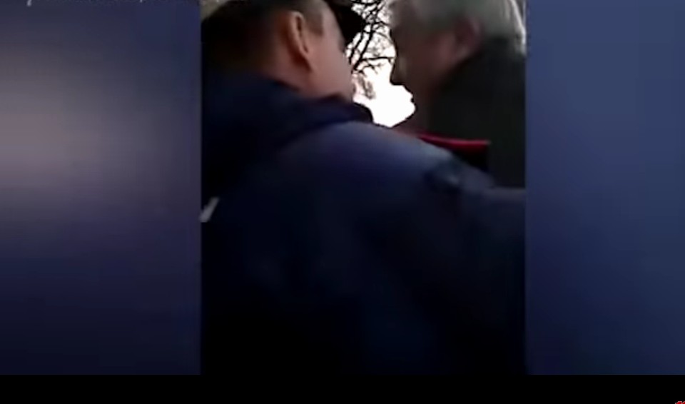Фото: Стоп-кадр видео