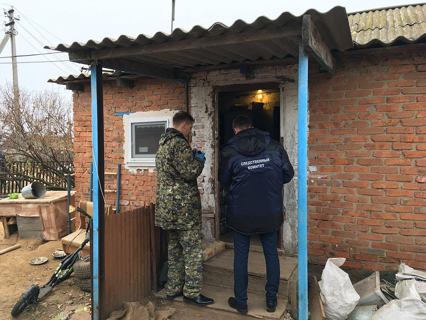 Фото СУ СКР по Саратовской области