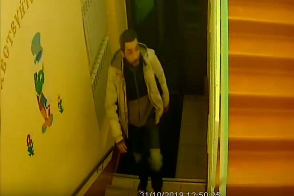 Убийца спокойно прогуливался по учреждению Фото: СКР