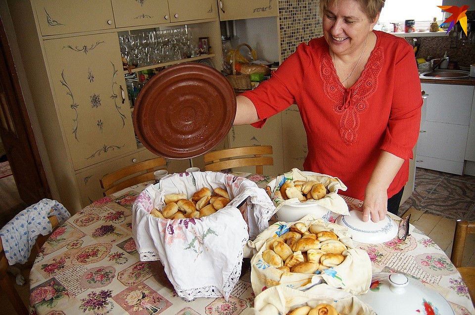 Это - на завтрак Фото: Павел МИЦКЕВИЧ