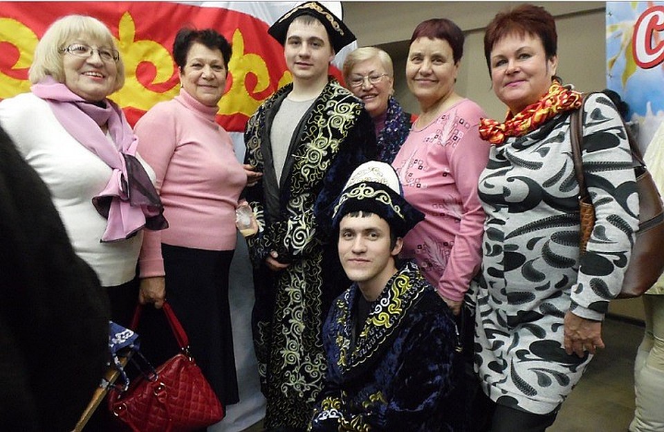 А еще в их компании проходят многие городские фестивали ФОТО: волжскийактив.рф