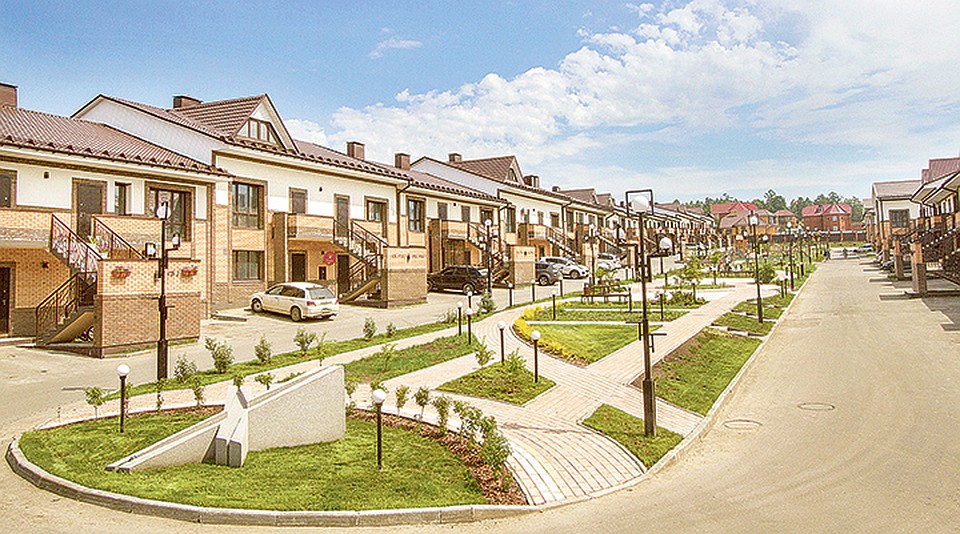 Компания стала первооткрывателем в сфере комплексной коттеджной застройки. Фото: «Хрустальный»