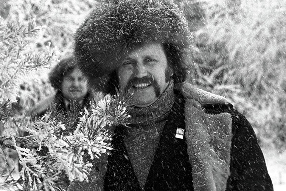 Владимира Мулявина многие видели именно таким - простым, понятным и родным каждому. Фото: Юрий ИВАНОВ