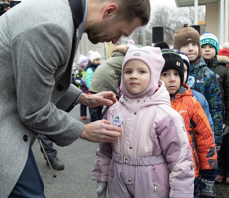 Фото: представлено организаторами "Урока экологии"