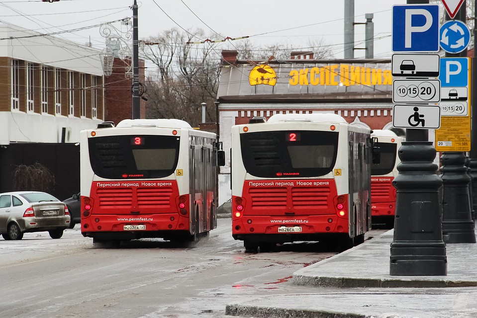Автобусы с 15 ноября будут останавливаться в другом месте. Фото: Василий Вахрин
