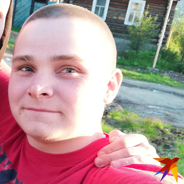 Вячеслав два года переписывался с Дариной. Фото: из архива героя публикации.