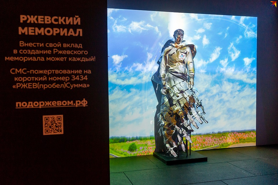 На форуме представлены различные проекты Фото: Олег ЗОЛОТО