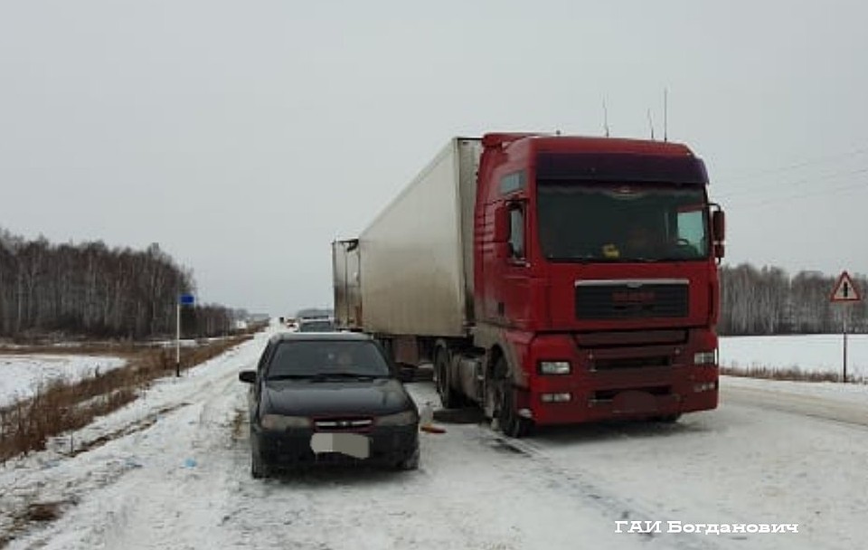 Фото: сообщество "ГАИ Богданович (Городской Авто Информатор)"