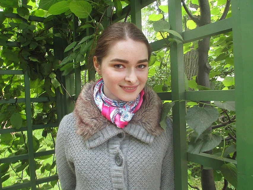 24-летняя Анастасия Ещенко, по словам самого Соколова, была его "возлюбленной". Они встречались по меньшей мере четыре года и даже планировали пожениться. Фото: СОЦСЕТИ