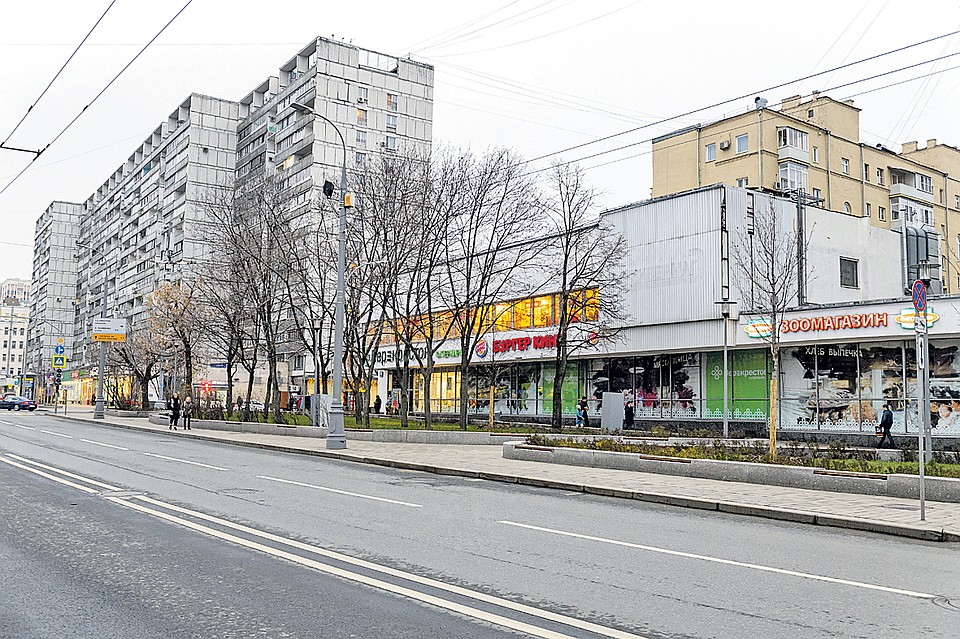 Стало. Фото: Михаил ФРОЛОВ
