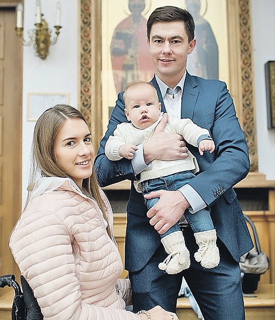 Мария Комиссарова. Фото: instagram.com/chaadaeva_maria